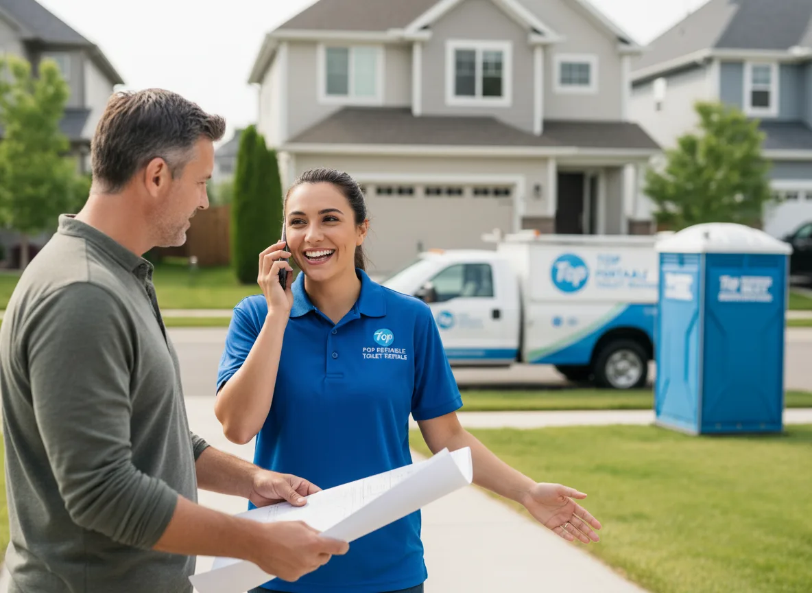 Short Term Porta Potty Rental Cutler, OH FAQs